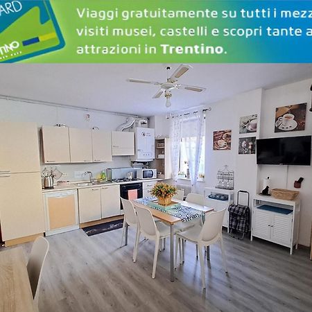 Appartamento Al Ponte Adiacente Al Parco, Vicino All'Ospedale E Centro Trento Exteriér fotografie