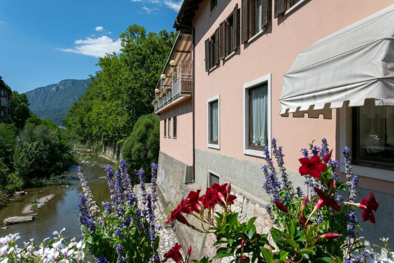 Appartamento Al Ponte Adiacente Al Parco, Vicino All'Ospedale E Centro Trento Exteriér fotografie