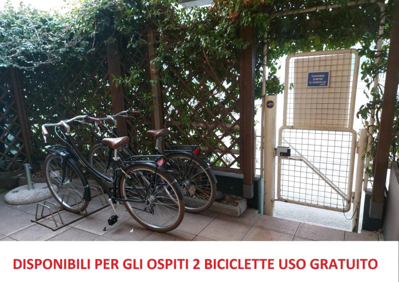 Appartamento Al Ponte Adiacente Al Parco, Vicino All'Ospedale E Centro Trento Exteriér fotografie