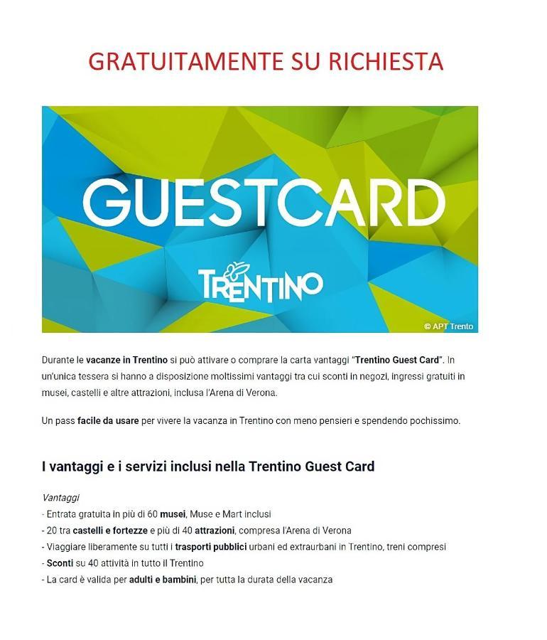 Appartamento Al Ponte Adiacente Al Parco, Vicino All'Ospedale E Centro Trento Exteriér fotografie